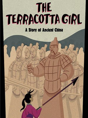 cover image of The Terracotta Girl